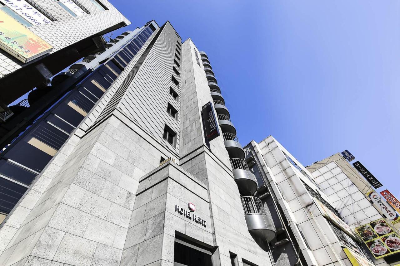 Hertz Hotel Seul Exterior foto