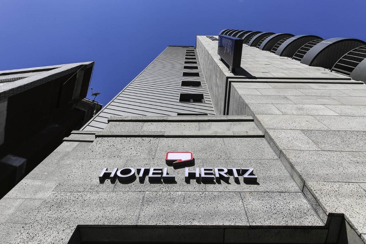 Hertz Hotel Seul Exterior foto