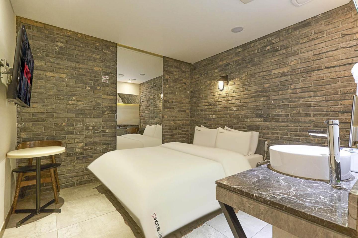 Hertz Hotel Seul Exterior foto