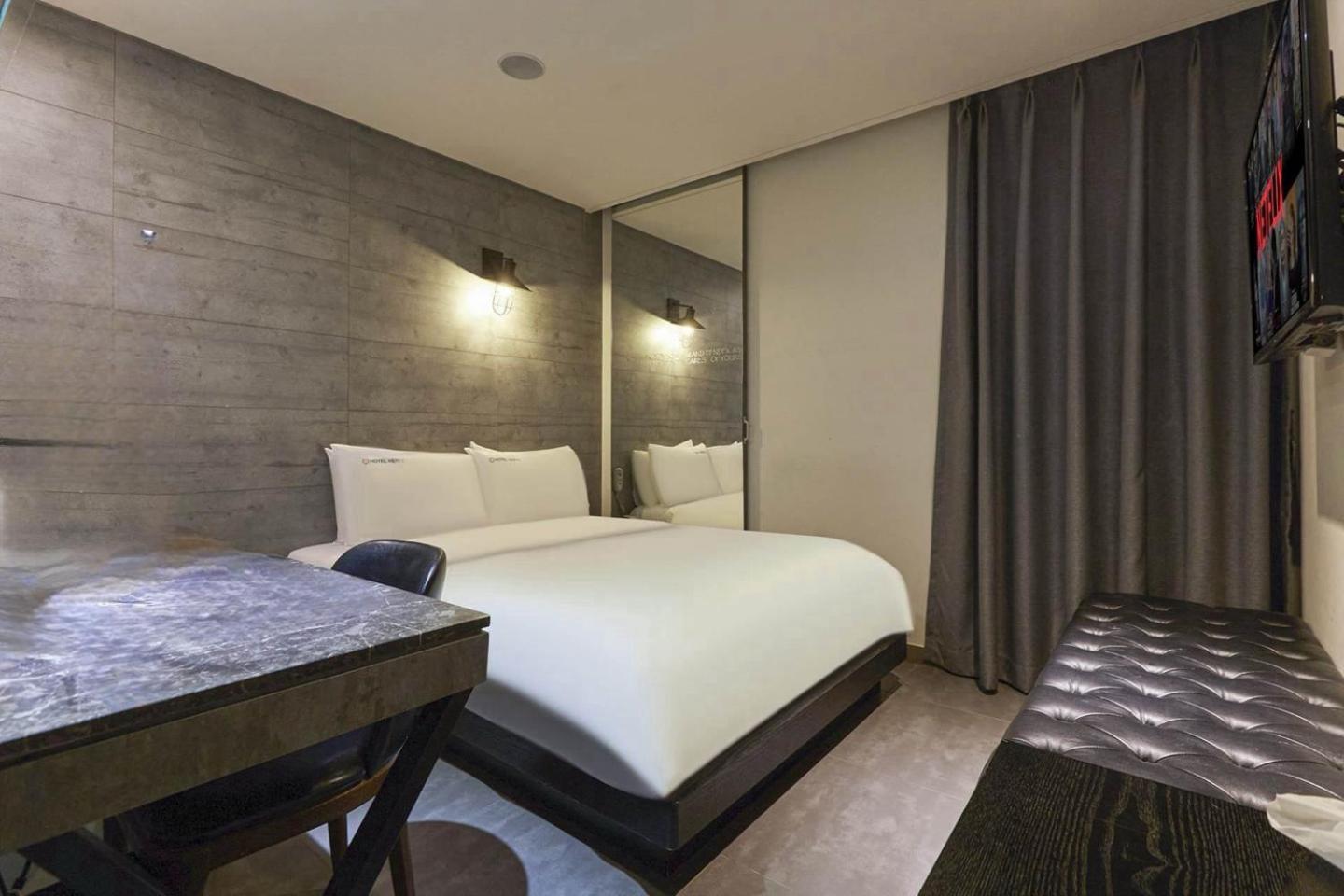 Hertz Hotel Seul Exterior foto